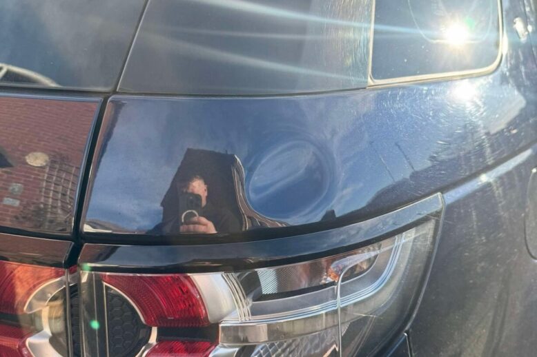 Affordable dent repair from Dents First in Nottingham
