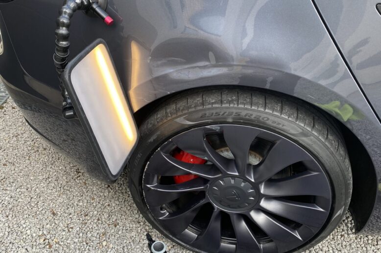Dent repair keyworth